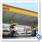 Auto Posto Shell - BR 116